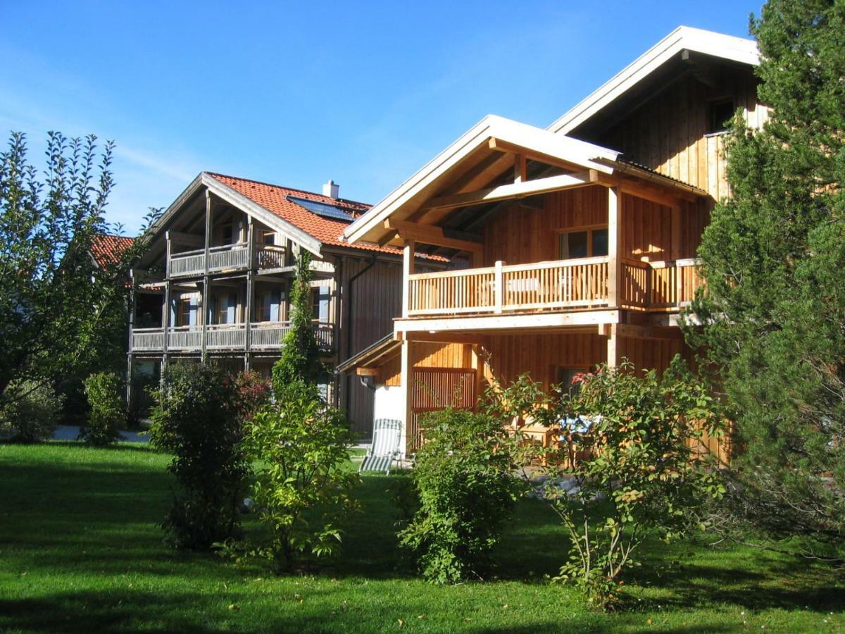 Ferienwohnungen Evi Huber Oberammergau Buitenkant foto