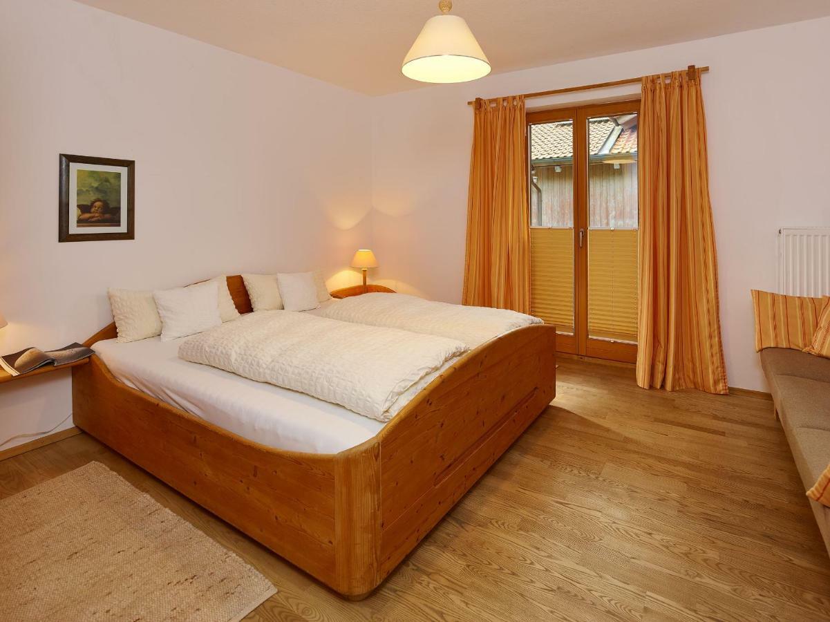 Ferienwohnungen Evi Huber Oberammergau Buitenkant foto
