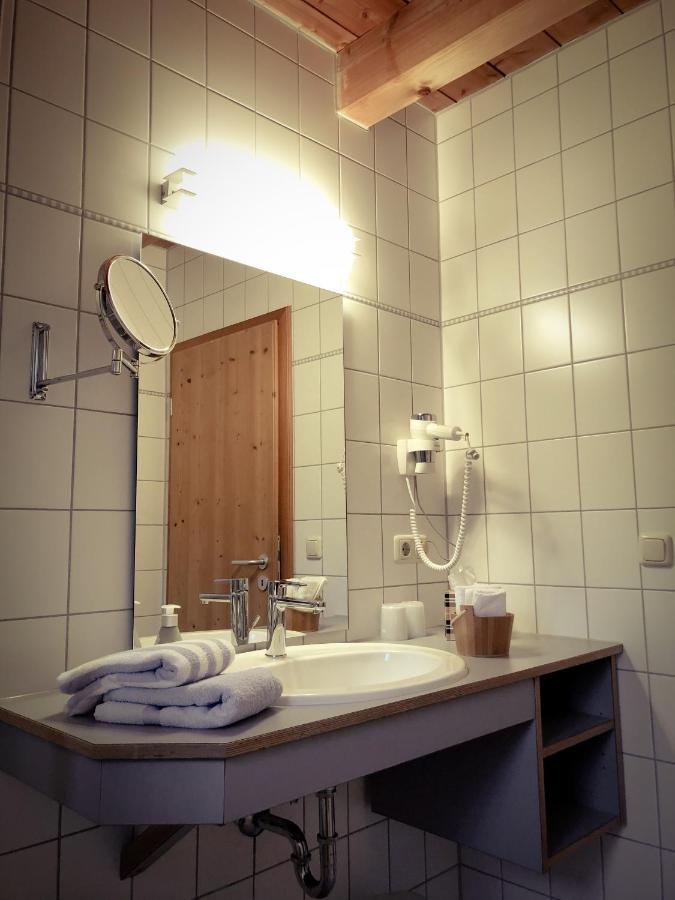 Ferienwohnungen Evi Huber Oberammergau Buitenkant foto